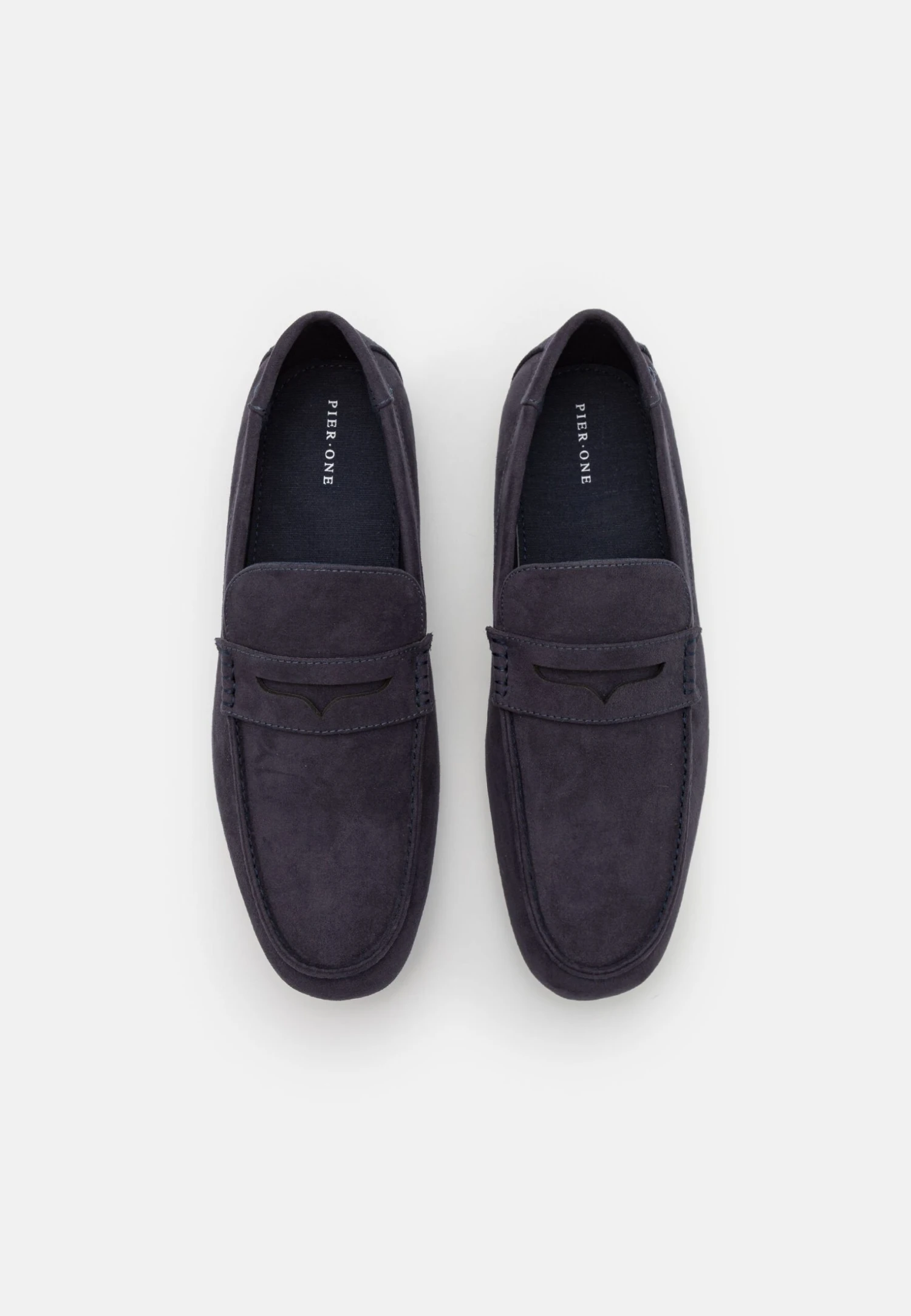 Pier One Instappers - Dark Blue 4 Pier One Instappers - Dark Blue - Afbeelding 4