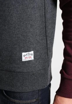 Pier One Sweater - Mottled Bordeaux 10 Pier One Sweater - Mottled Bordeaux -Pier One Algemene Winkel Voor Herenmode 933af90532604b1e8e6c7d7291f58f04