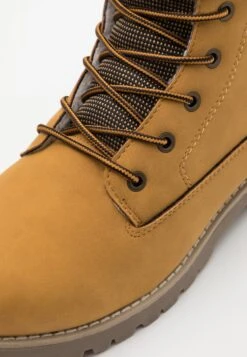 Pier One Veterboots - Camel -Pier One Algemene Winkel Voor Herenmode 95a2d9914735411f8f4d64bde59e7c2c