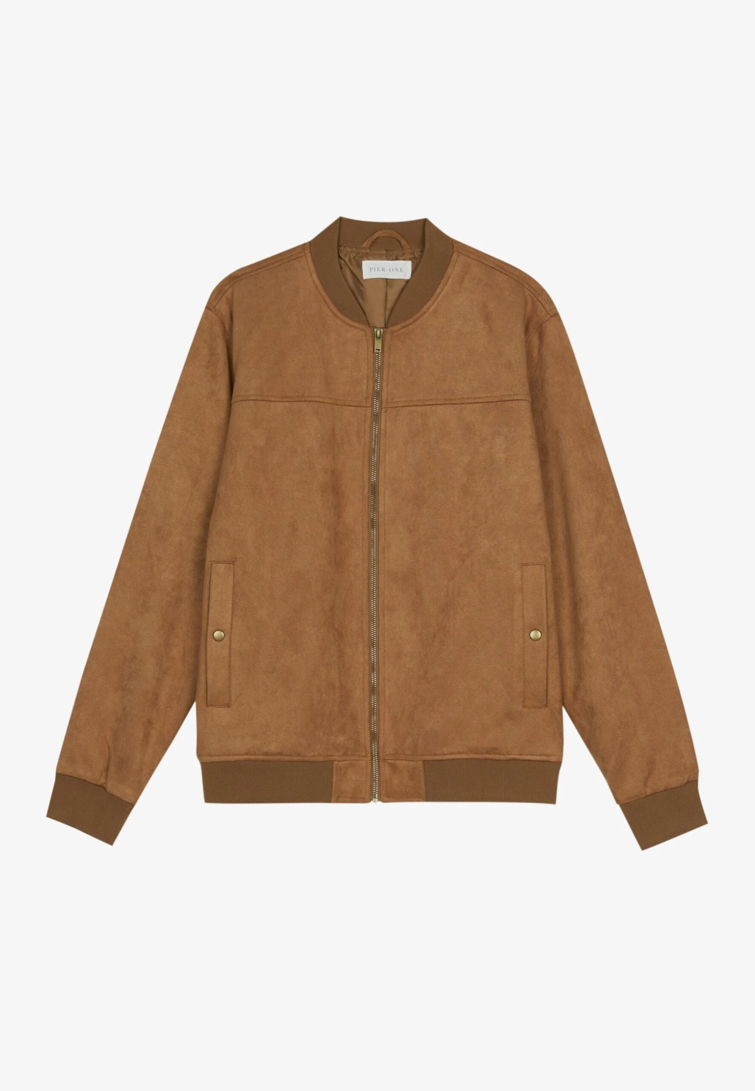 Pier One Bomberjacks - Cognac 4 Pier One Bomberjacks - Cognac - Image 4