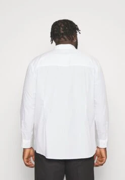 Pier One 2 Pack- Zakelijk Overhemd - White/Light Blue -Pier One Algemene Winkel Voor Herenmode 97f433df505e421ea0819b13a42f6158