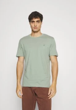 Pier One 3 Pack - T-Shirt Basic - Off-White/Bordeaux/Mint 11 Pier One 3 Pack - T-Shirt Basic - Off-White/Bordeaux/Mint -Pier One Algemene Winkel Voor Herenmode 9bdbda789ff3429983d6efc97017136b