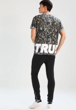 Pier One Biker Jogger - Trainingsbroek - Black -Pier One Algemene Winkel Voor Herenmode 9e1fd48a4e81410d808b9d9d17a80062