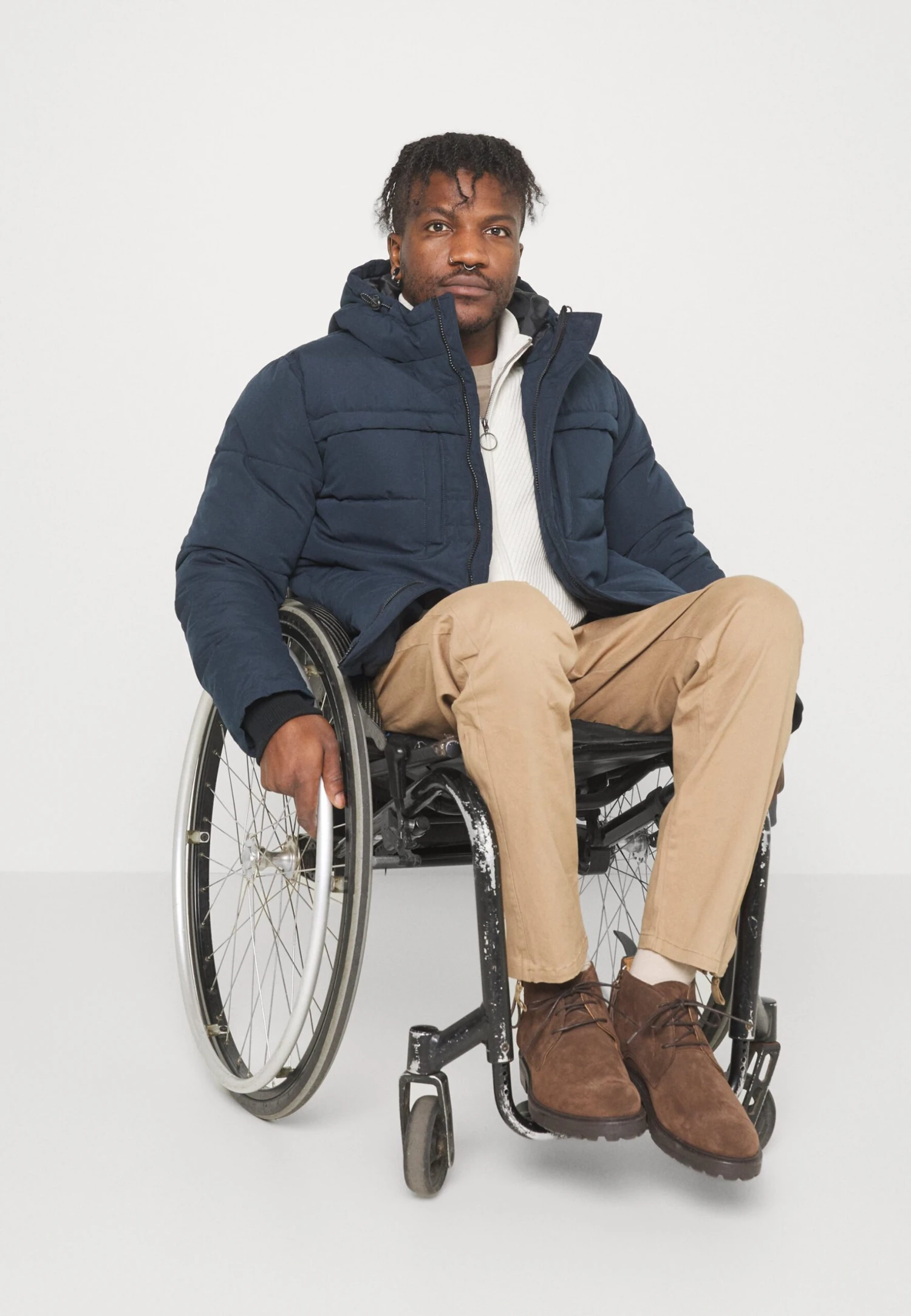 Pier One Jeggings - Tan 4 Pier One Jeggings - Tan - Image 4