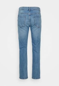 Pier One Straight Leg Jeans - Blue Denim 19 Pier One Straight Leg Jeans - Blue Denim -Pier One Algemene Winkel Voor Herenmode a513b4278f664af197ce05f7394166e3
