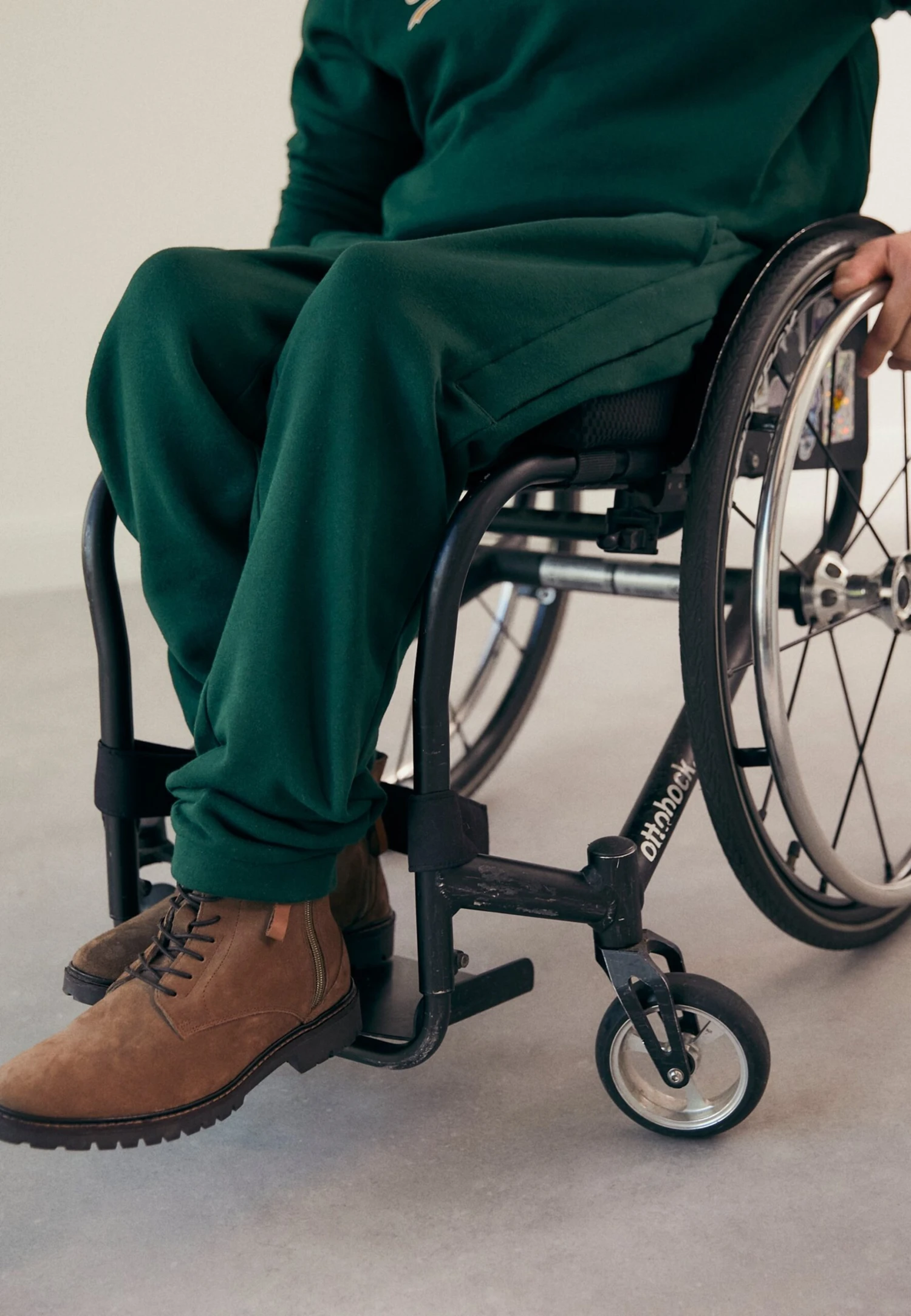 Pier One Trainingsbroek - Dark Green 1 Pier One Trainingsbroek - Dark Green