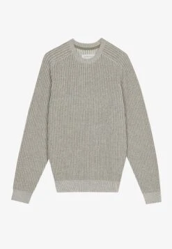 Pier One Trui - Mottled Light Grey -Pier One Algemene Winkel Voor Herenmode a813849c7afd441081ce80afcdca934e