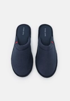 Pier One Pantoffels - Dark Blue -Pier One Algemene Winkel Voor Herenmode a980ddae57c846959579e8a4a1384f89