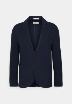 Pier One Blazer - Dark Blue -Pier One Algemene Winkel Voor Herenmode a992a1f5b49e40b992ed7e0b37e743e3