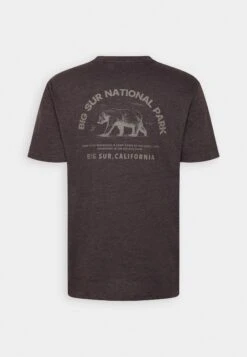 Pier One T-Shirt Print - Brown -Pier One Algemene Winkel Voor Herenmode a9fc28132bc94f5181a7a9ba66f6f42a