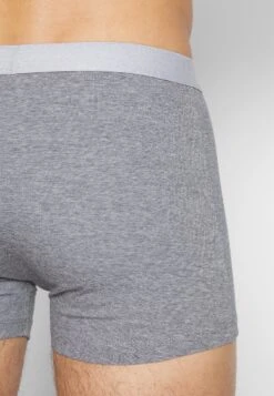 Pier One 5 Pack - Onderbroeken - Dark Blue/Mottled Grey 7 Pier One 5 Pack - Onderbroeken - Dark Blue/Mottled Grey -Pier One Algemene Winkel Voor Herenmode aa0166307eae42cabac100bfcbd92d7d