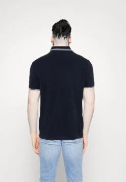 Pier One Poloshirt - Blue -Pier One Algemene Winkel Voor Herenmode abf7f18cf0554a85b51d53fdea8ed454