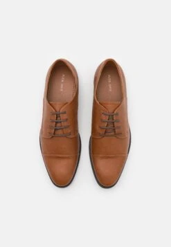 Pier One Veterschoenen - Cognac -Pier One Algemene Winkel Voor Herenmode ac1b1c0a9c86494f9aea98c9d389b58f