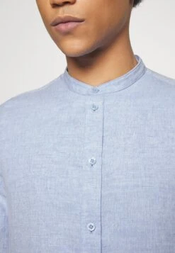 Pier One Overhemd - Light Blue -Pier One Algemene Winkel Voor Herenmode ad1c503ef9f942f6a3b8cc55c156468e