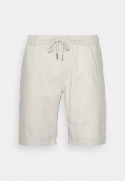 Pier One Linen Blend Drawcord Shorts- Shorts - Beige 12 Pier One Linen Blend Drawcord Shorts- Shorts - Beige -Pier One Algemene Winkel Voor Herenmode ad307b3758f94473ba5277a4cff77e39