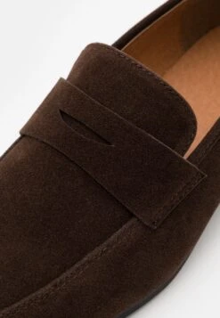 Pier One Instappers - Dark Brown -Pier One Algemene Winkel Voor Herenmode adb487ce627a49db9251319ed9f14cab