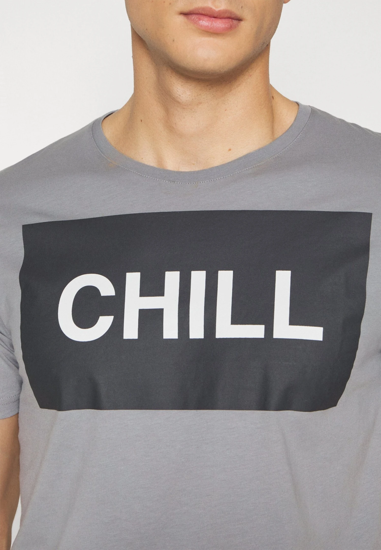 Pier One Pyjama - Dark Blue/Grey 4 Pier One Pyjama - Dark Blue/Grey - Image 4