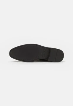 Pier One Unisex - Veterschoenen - Black -Pier One Algemene Winkel Voor Herenmode aff3df024aac41e99566dabd074d68c2