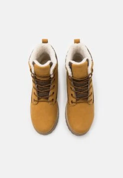 Pier One Veterboots - Camel -Pier One Algemene Winkel Voor Herenmode b121e8d24d2a4aad975e3cc38697e3a7