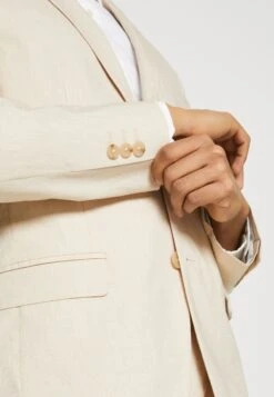 Pier One Set - Kostuum - Beige -Pier One Algemene Winkel Voor Herenmode b13dc2b10e8e4c9bbd894336370ca6be