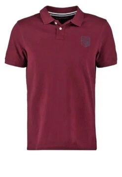 Pier One Poloshirt - Bordeaux -Pier One Algemene Winkel Voor Herenmode b22be634aa364c6093507a329a59b6cd