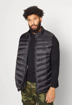 Pier One Cargobroek - Black/Olive -Pier One Algemene Winkel Voor Herenmode b281b8918f0a4aa7a7de849ace03a5bd