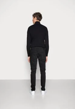 Pier One Jeans Skinny Fit - Black Denim -Pier One Algemene Winkel Voor Herenmode b2e1aae863874ba7920d1ac705f30e62