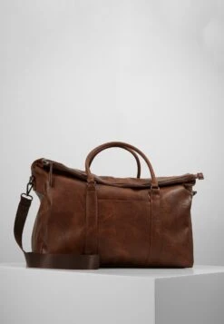 Pier One Unisex - Weekendtas - Dark Brown -Pier One Algemene Winkel Voor Herenmode b47bf83c42a44f9cadb9f24fb08dea33
