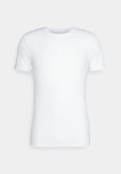 Pier One T-Shirt Basic - White -Pier One Algemene Winkel Voor Herenmode b4afef0ea4d445d18ceda9bbb4b4b3b8
