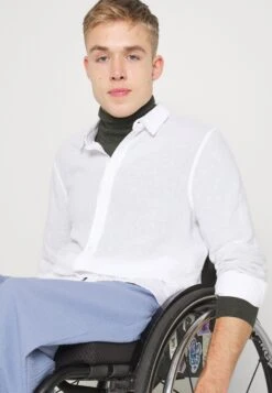 Pier One Overhemd - White -Pier One Algemene Winkel Voor Herenmode b4fd039c74ed445e84b854822149fbda