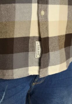 Pier One Overhemd - Beige -Pier One Algemene Winkel Voor Herenmode b51349d0cf7842fca6a9d0370d4e37ad