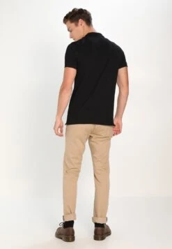 Pier One Basic - Poloshirt - Black -Pier One Algemene Winkel Voor Herenmode b53a71ce7c994d4a93525910c9d10c05