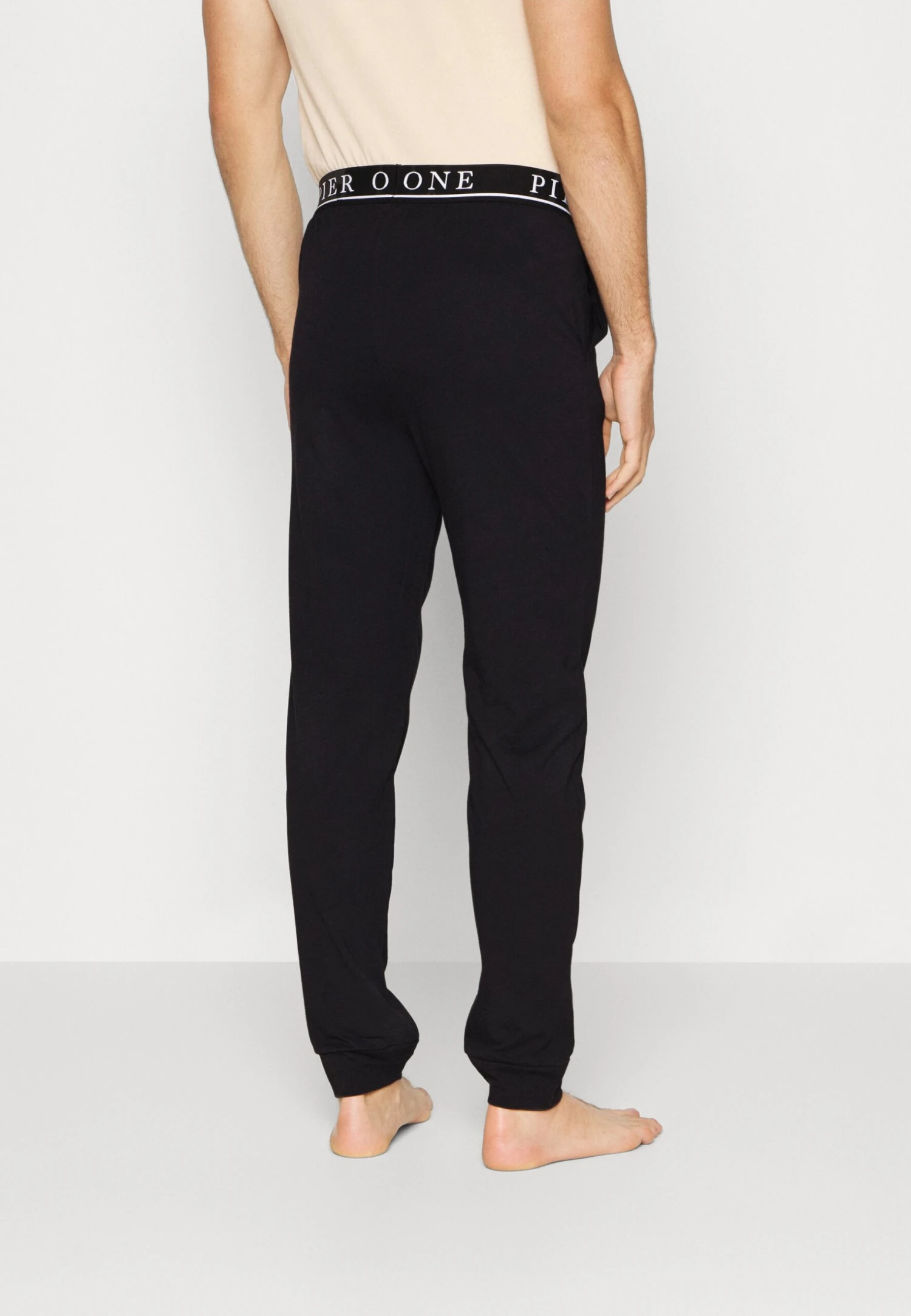 Pier One Pyjamabroek - Black 3 Pier One Pyjamabroek - Black - Image 3
