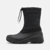 Pier One Unisex - Snowboots- Black