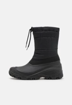 Pier One Unisex - Snowboots- Black