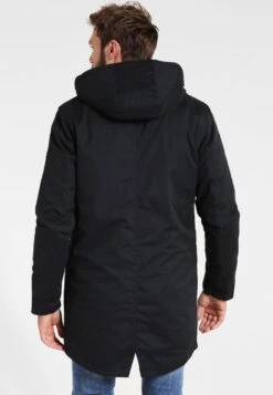 Pier One Parka - Black -Pier One Algemene Winkel Voor Herenmode b628a1339b204c679260edf87b5024dc