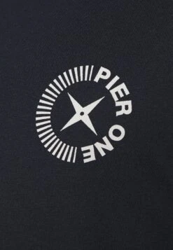 Pier One Longsleeve - Dark Blue -Pier One Algemene Winkel Voor Herenmode b6b411f10b974fd29857c09f7a97922c