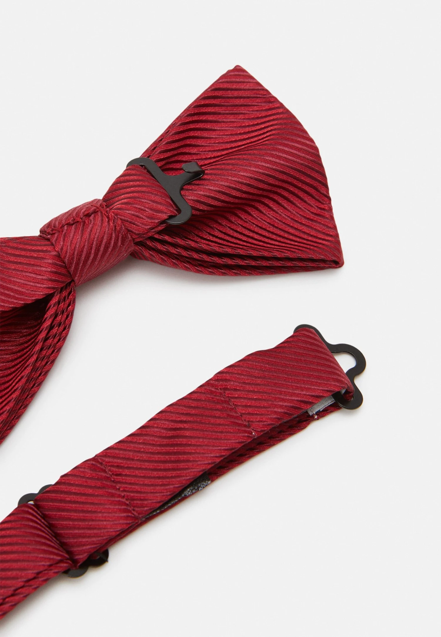 Pier One Set - Stropdas - Bordeaux 7 Pier One Set - Stropdas - Bordeaux - Image 7