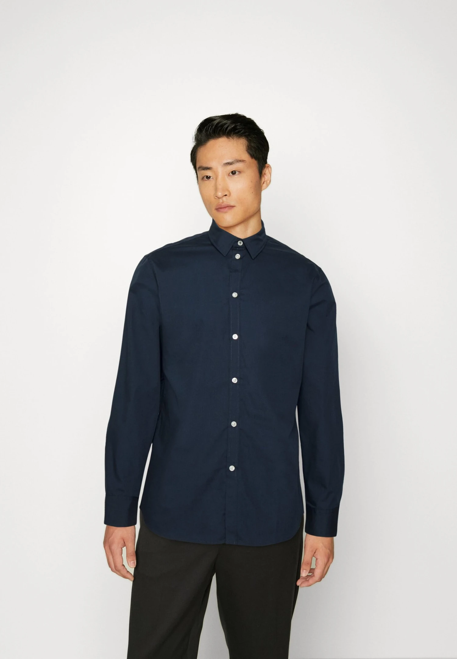 Pier One 3 Pack - Zakelijk Overhemd - White/Light Blue/Dark Blue 2 Pier One 3 Pack - Zakelijk Overhemd - White/Light Blue/Dark Blue - Image 2