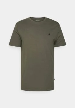 Pier One Unisex 5 Pack - T-Shirt Basic - White/Brown/Dark Blue 11 Pier One Unisex 5 Pack - T-Shirt Basic - White/Brown/Dark Blue -Pier One Algemene Winkel Voor Herenmode b7e09beb4f644943a45f210f6c79e412