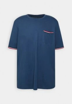 Pier One T-Shirt Print - Dark Blue