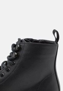 Pier One Unisex - Veterboots - Black -Pier One Algemene Winkel Voor Herenmode b89144eeaa4c42d8881d12ca03a3a891