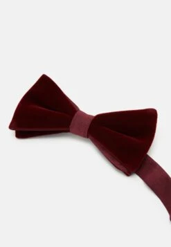 Pier One Vlinderdas - Bordeaux -Pier One Algemene Winkel Voor Herenmode b8a0691d290145cca2c5414553849042