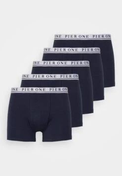 Pier One 5 Pack - Onderbroeken - Dark Blue 6 Pier One 5 Pack - Onderbroeken - Dark Blue -Pier One Algemene Winkel Voor Herenmode b91eac70d6e1453c9d6db6e3635232d9