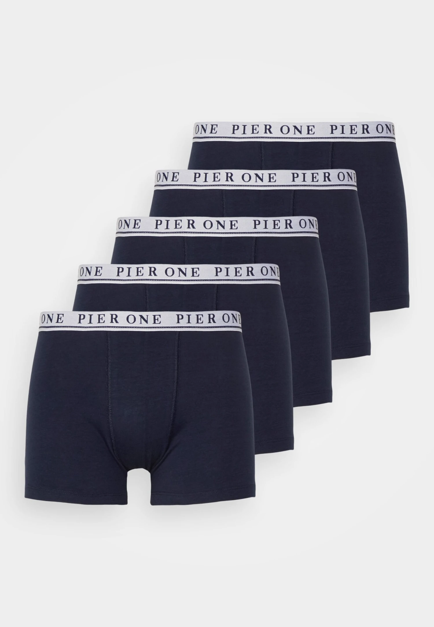 Pier One 5 Pack - Onderbroeken - Dark Blue 3 Pier One 5 Pack - Onderbroeken - Dark Blue - Image 3
