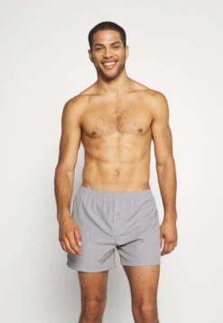 Pier One 5 Pack - Boxershort - Grey 8 Pier One 5 Pack - Boxershort - Grey -Pier One Algemene Winkel Voor Herenmode bc1df3980403469482711952a75915f4