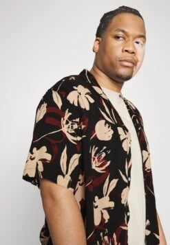 Pier One Overhemd - Black -Pier One Algemene Winkel Voor Herenmode bc556c19bd39403db960f80d51943c83