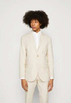 Pier One Set - Kostuum - Beige -Pier One Algemene Winkel Voor Herenmode bcc91017359844699cc1412fe141d720