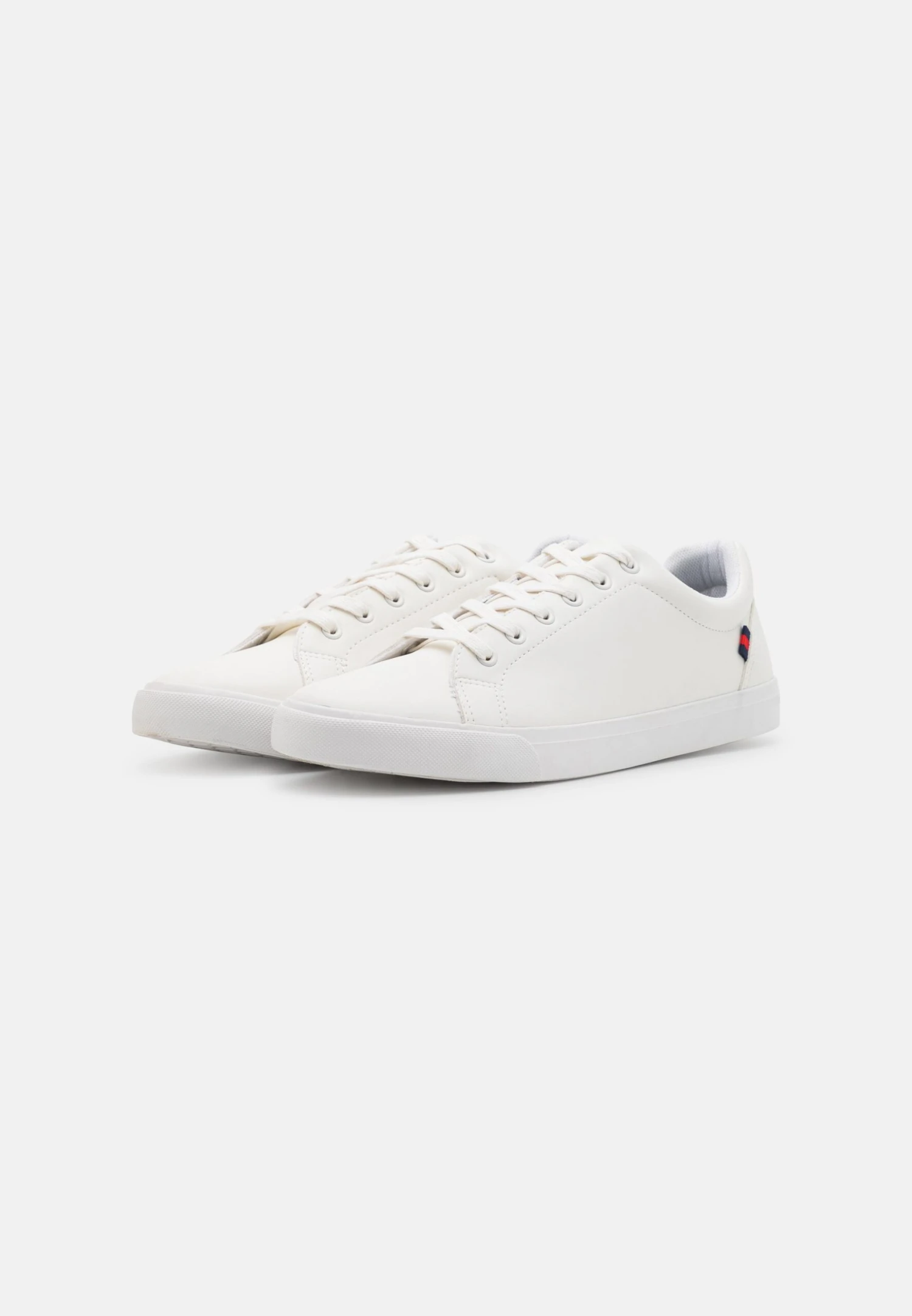 Pier One Unisex - Sneakers Laag - White 2 Pier One Unisex - Sneakers Laag - White - Image 2
