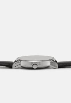 Pier One Horloge - Black/Silvercoloured -Pier One Algemene Winkel Voor Herenmode bd3d862d66074e7da00979f93f7842ad